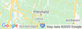 Pittsfield map